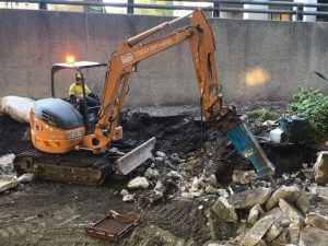 Case Study: An Excavator Paves the Way