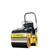 2.5T Smooth Drum Roller Hire