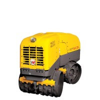 Trench Roller Hire