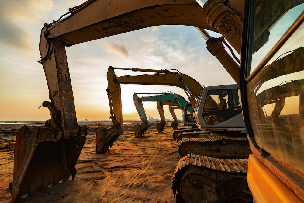 How to Keep the Equipment on Your Worksite Safe